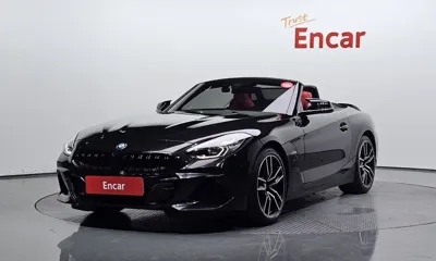 BMW Z4 · 2019 год