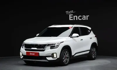 Kia Seltos · 2023 год