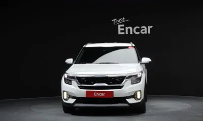 Kia Seltos 2023, 14441 км, за 15146.58 USD - фото 3