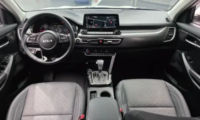 Kia Seltos 2023, 14441 км, за 15146.58 USD - фото 7