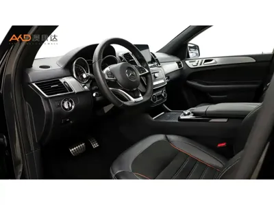 Mercedes-Benz GLE Coupe AMG 2018, 65000 км, за 36491.35 USD - фото 6