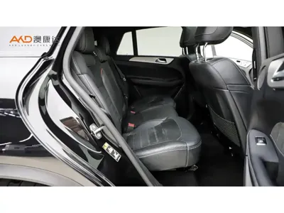 Mercedes-Benz GLE Coupe AMG 2018, 65000 км, за 36491.35 USD - фото 8