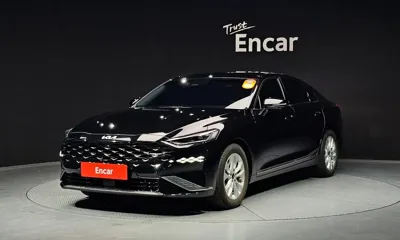 Kia K8 · 2023 год