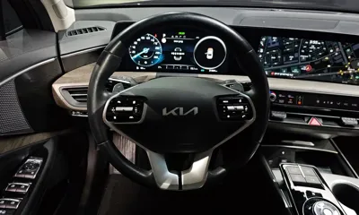 Kia K8 2023, 31904 км, за 17657.87 USD - фото 13