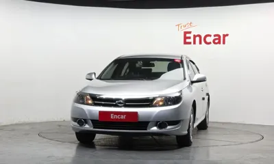 Renault-KoreaSamsung SM5 2012, 104994 км, за 2019.55 USD