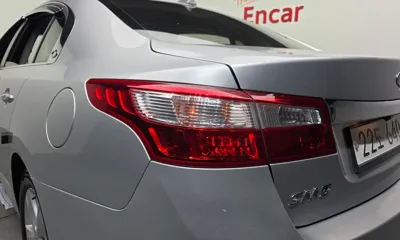 Renault-KoreaSamsung SM5 2012, 104994 км, за 2019.55 USD - фото 23