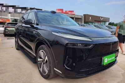 WEY Lanshan 2025, 27300 км, за 33437 USD