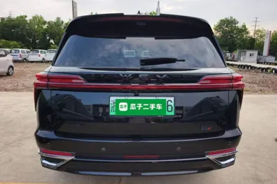 WEY Lanshan 2025, 27300 км, за 33437 USD