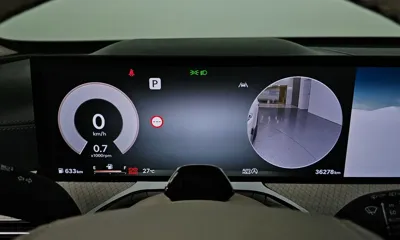 Genesis GV80 2024, 36278 км, за 42864.65 USD - фото 8