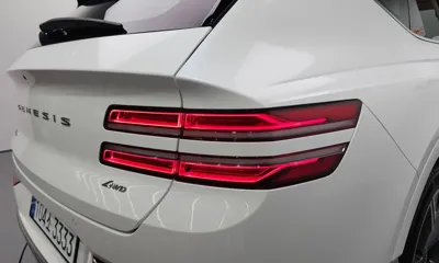 Genesis GV80 2024, 36278 км, за 42864.65 USD - фото 23