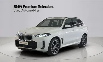 BMW X5 · 2025 год