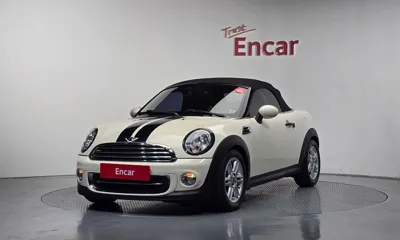 MINI Roadster · 2012 год