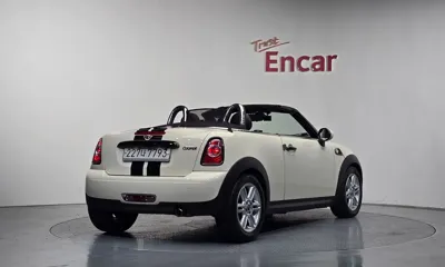 MINI Roadster 2012, 106155 км, за 4923.2 USD
