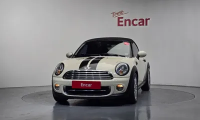 MINI Roadster 2012, 106155 км, за 4923.2 USD