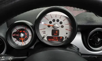 MINI Roadster 2012, 106155 км, за 4923.2 USD - фото 8