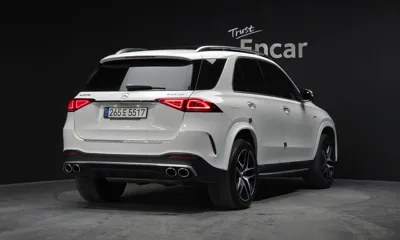 Mercedes-Benz GLE-Class 2022, 41217 км, за 60059.46 USD