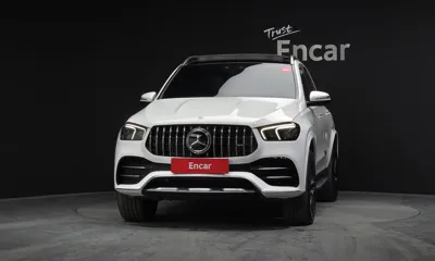 Mercedes-Benz GLE-Class 2022, 41217 км, за 60059.46 USD