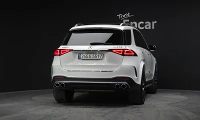 Mercedes-Benz GLE-Class 2022, 41217 км, за 60059.46 USD