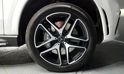 Mercedes-Benz GLE-Class 2022, 41217 км, за 60059.46 USD