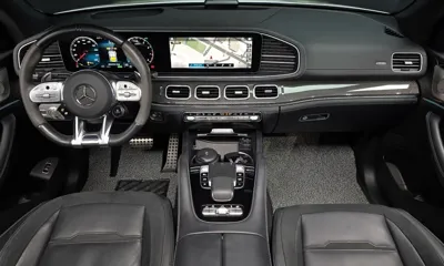 Mercedes-Benz GLE-Class 2022, 41217 км, за 60059.46 USD - фото 7