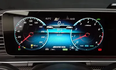 Mercedes-Benz GLE-Class 2022, 41217 км, за 60059.46 USD - фото 8