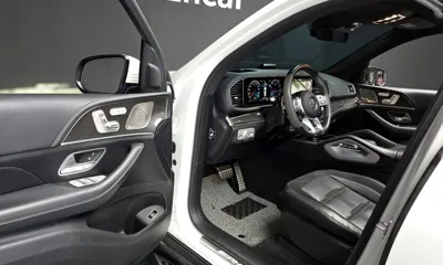 Mercedes-Benz GLE-Class 2022, 41217 км, за 60059.46 USD - фото 11