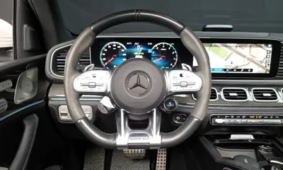 Mercedes-Benz GLE-Class 2022, 41217 км, за 60059.46 USD - фото 13