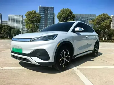 BYD Yuan Plus · 2024 год