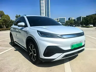 BYD Yuan Plus 2024, 42000 км, за 13250.81 USD
