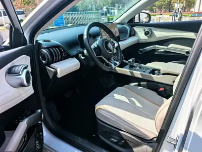 BYD Yuan Plus 2024, 42000 км, за 13250.81 USD