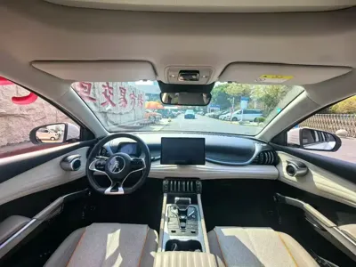 BYD Yuan Plus 2024, 42000 км, за 13250.81 USD