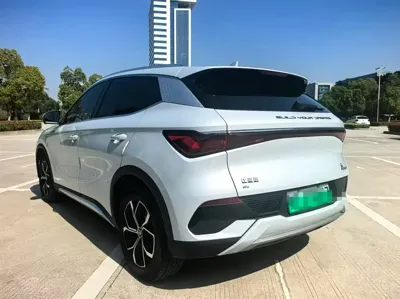 BYD Yuan Plus 2024, 42000 км, за 13250.81 USD - фото 8