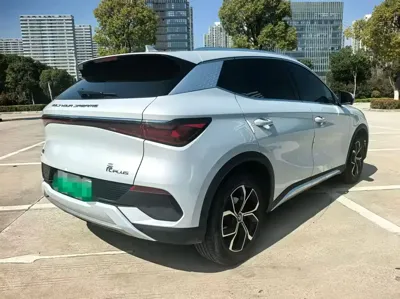 BYD Yuan Plus 2024, 42000 км, за 13250.81 USD - фото 9
