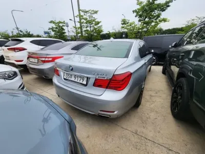 BMW 7-Series 2010, 132648 км, за 4547.23 USD