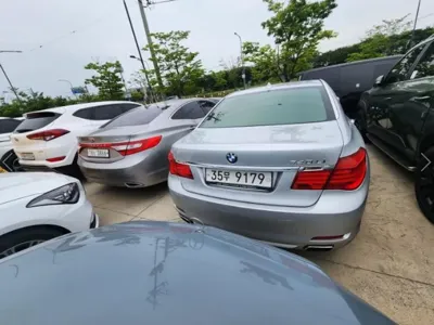 BMW 7-Series 2010, 132648 км, за 4547.23 USD