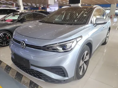 Volkswagen ID.4 X · 2025 год