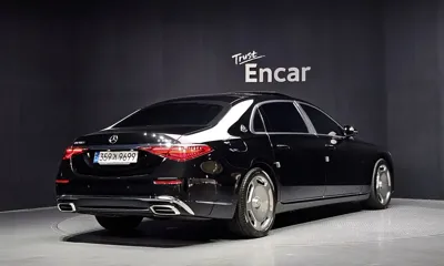 Mercedes-Benz S-Class 2022, 83284 км, за 78114.74 USD