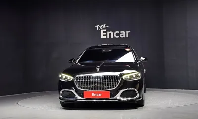 Mercedes-Benz S-Class 2022, 83284 км, за 78114.74 USD