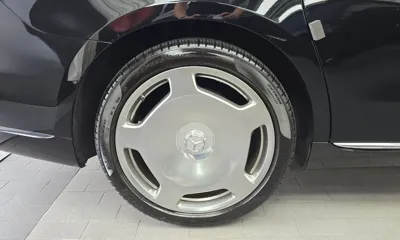 Mercedes-Benz S-Class 2022, 83284 км, за 78114.74 USD
