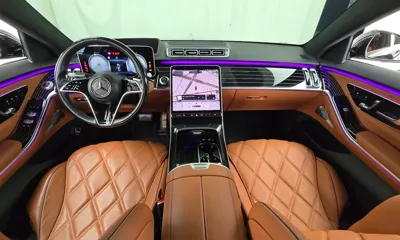 Mercedes-Benz S-Class 2022, 83284 км, за 78114.74 USD - фото 7