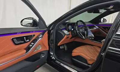 Mercedes-Benz S-Class 2022, 83284 км, за 78114.74 USD - фото 10