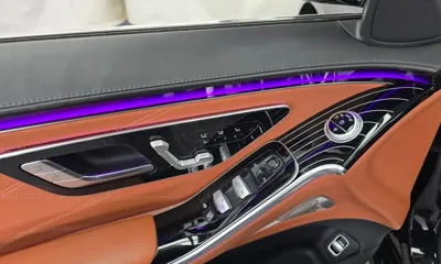 Mercedes-Benz S-Class 2022, 83284 км, за 78114.74 USD - фото 12