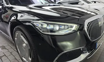 Mercedes-Benz S-Class 2022, 83284 км, за 78114.74 USD - фото 22