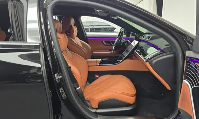 Mercedes-Benz S-Class 2022, 83284 км, за 78114.74 USD - фото 26