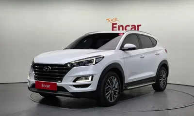 Hyundai Tucson · 2019 год