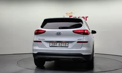 Hyundai Tucson 2019, 88861 км, за 10439.38 USD