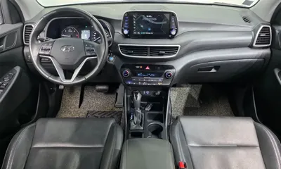 Hyundai Tucson 2019, 88861 км, за 10439.38 USD - фото 7