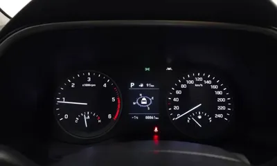 Hyundai Tucson 2019, 88861 км, за 10439.38 USD - фото 8