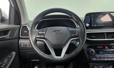 Hyundai Tucson 2019, 88861 км, за 10439.38 USD - фото 14