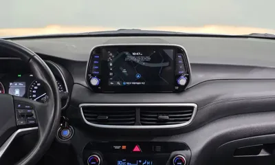 Hyundai Tucson 2019, 88861 км, за 10439.38 USD - фото 16